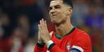Ronaldo önce hata yaptı, sonra gol attı! Çeyrek finaldeyim...
