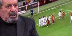 Erman Toroğlu, Kerem'in serbest vuruşunda gole cevap verdi!