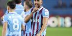 Trabzonspor 5 maç sonra kazandı! Bu golle rekor kırıldı