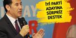 Sinan Oğan, İYİ Parti'nin adayını desteklemek için sahaya çıktı: İnandığım için yapıyorum