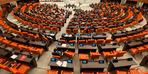 Türkiye Büyük Millet Meclisi Genel Kurulu'nda gerginlik arttı!